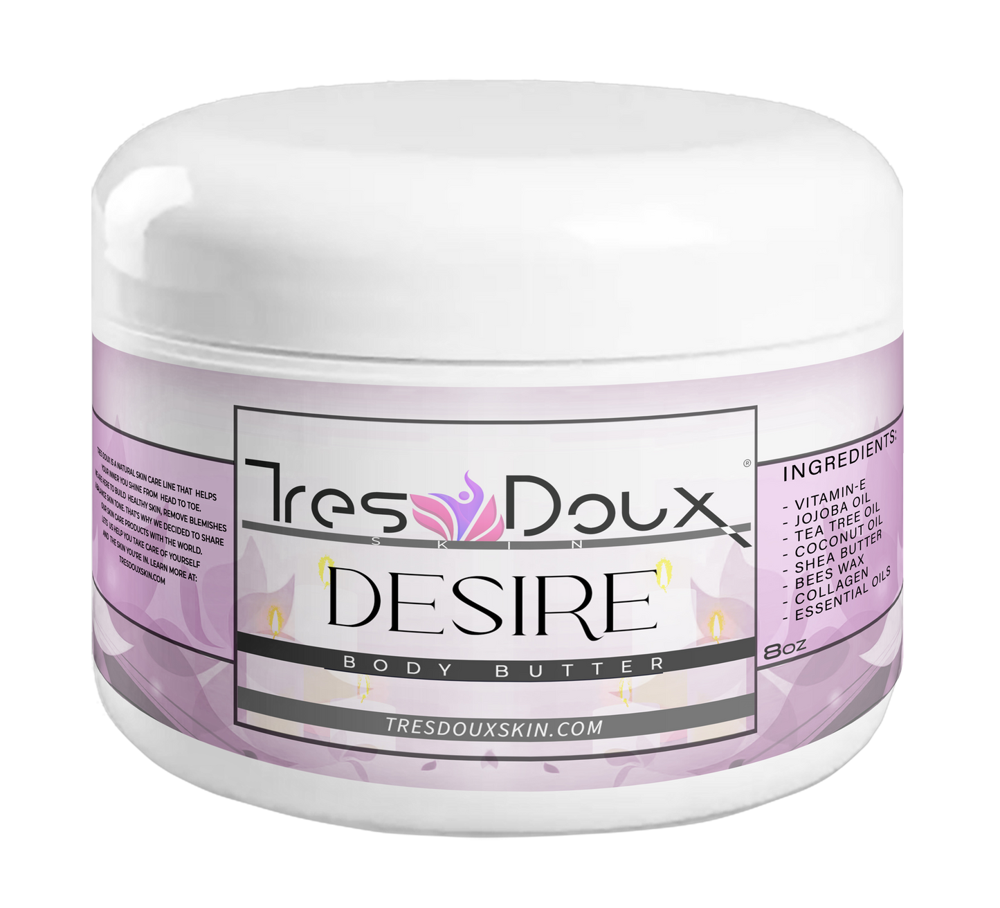 Desire Body Butter