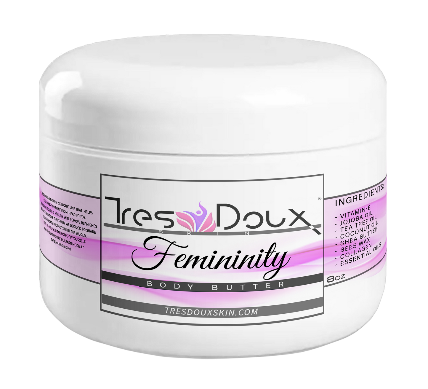 Femininity Body Butter