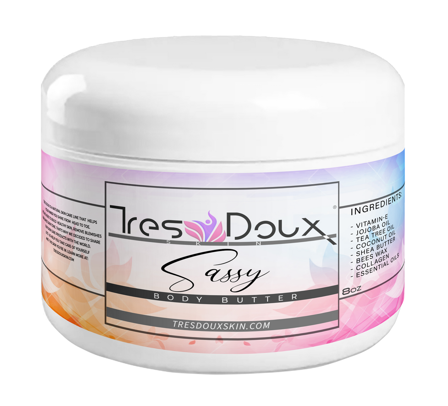 Sassy Body Butter