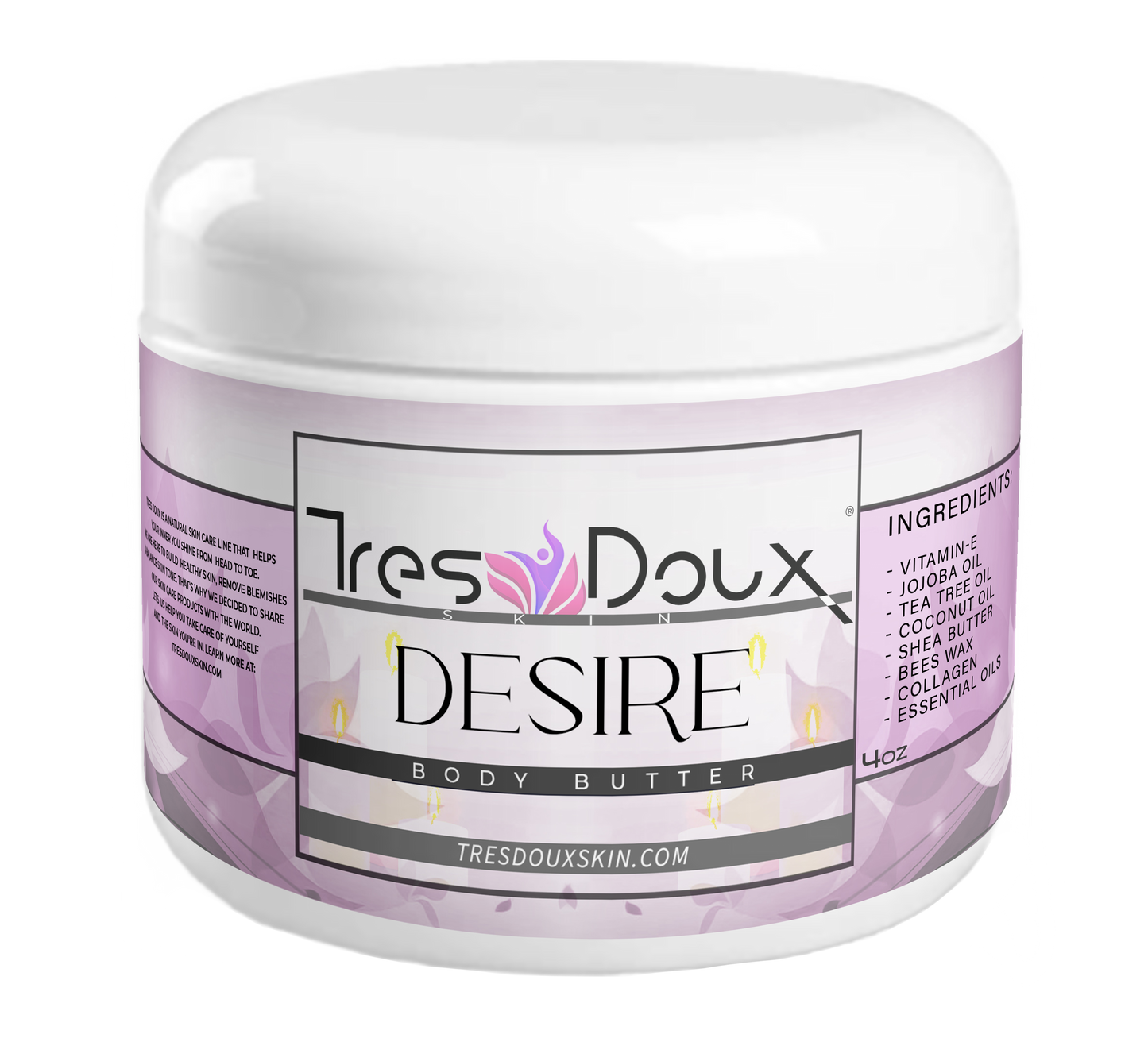 Desire Body Butter