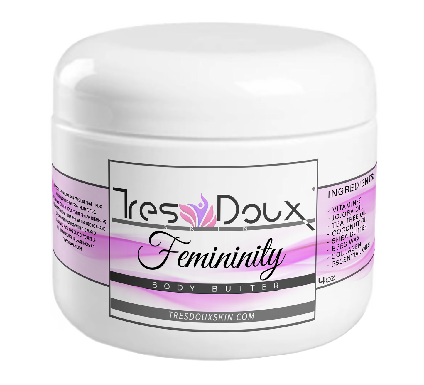 Femininity Body Butter