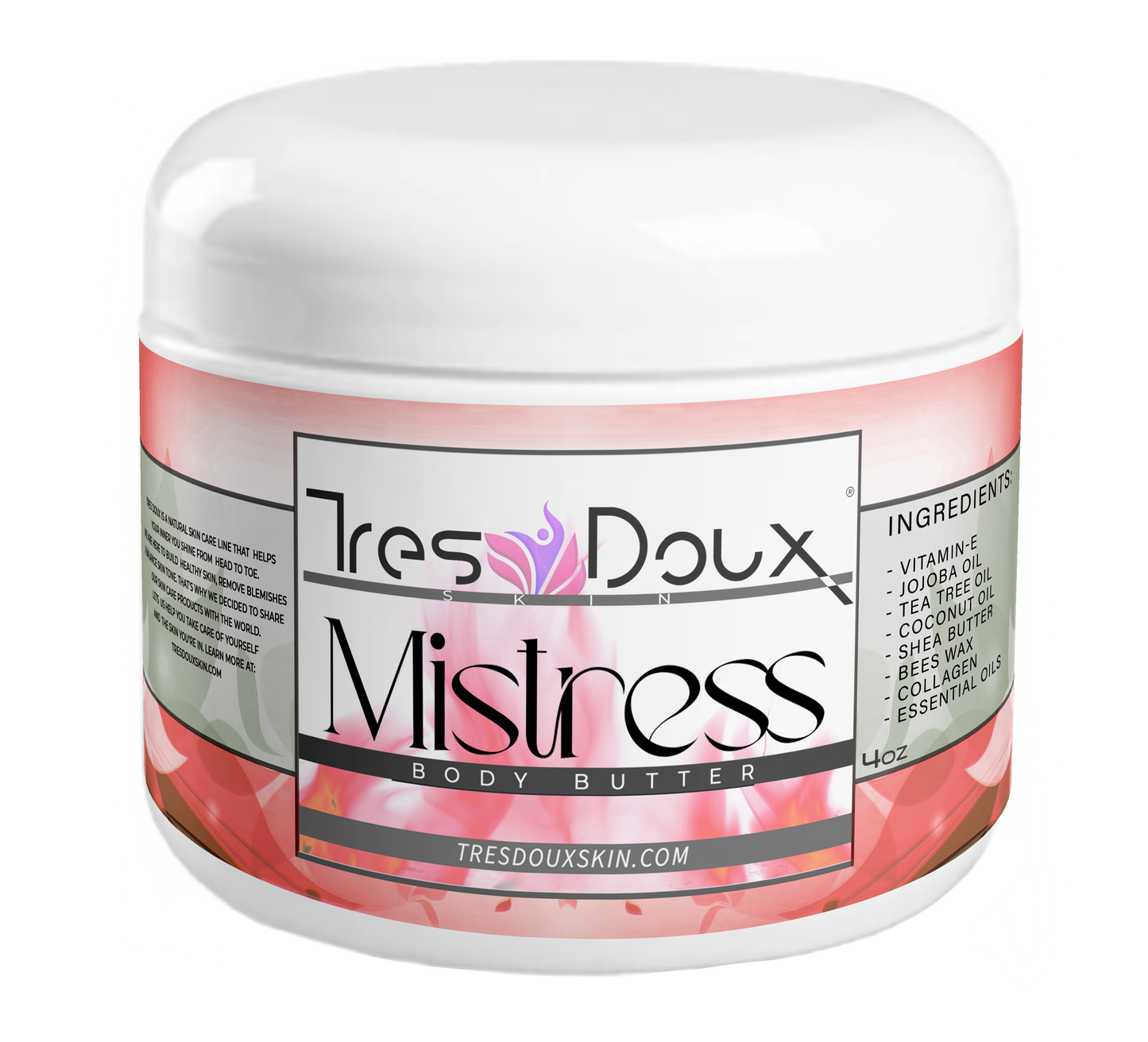 Mistress Body Butter