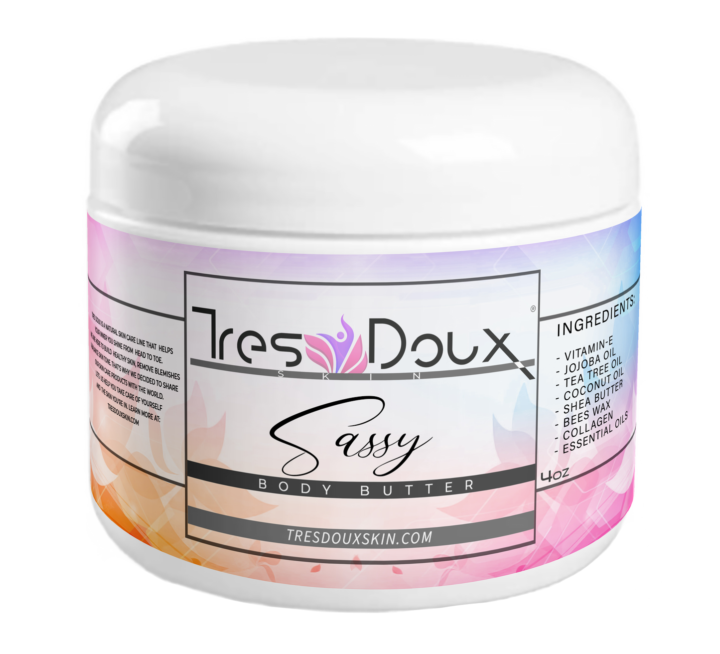 Sassy Body Butter